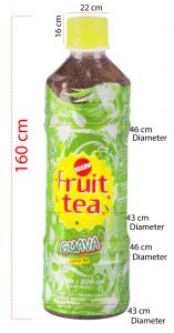 3 Tips Mendesain Maskot (Untuk Versi Kostum) 3 Maskot Fuit Tea