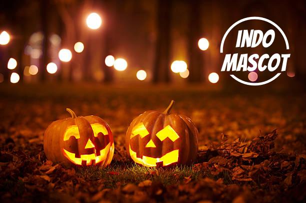 3 Boneka DIY Tersimpel Buat Halloween Kamu 1 Lobak Halloween