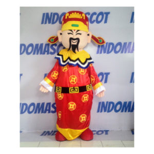 maskot satria