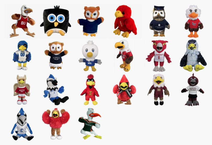 Minor League Baseball Mascots