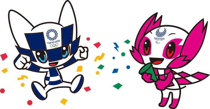 Maskot Olimpiade Tokyo 2020 1 maskot olimpiade tokyo 2020