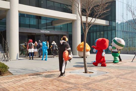 april mop di nexon korea