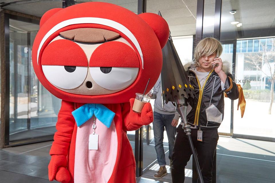 april mop di nexon korea