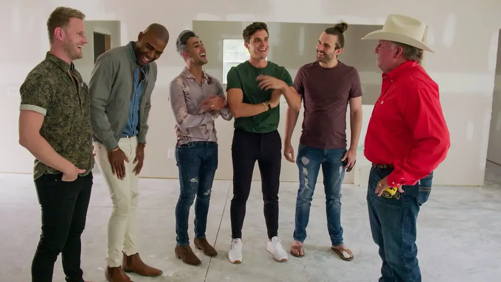 The Fab 5 From Queer Eye