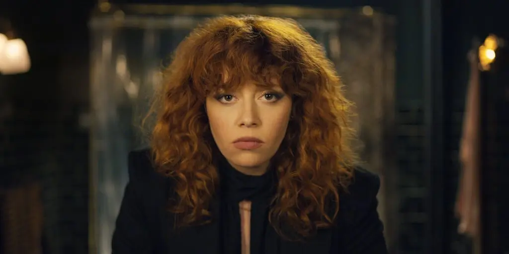 Nadia From Russian Doll