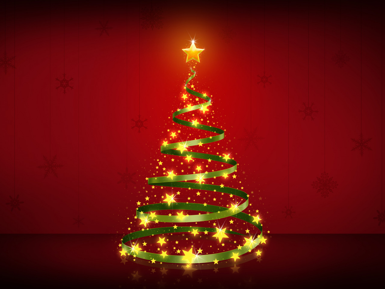 Inspirasi Tema Maskot Natal 2019 1 pohon cemara hias