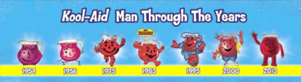 rebranding maskot kool-aid 