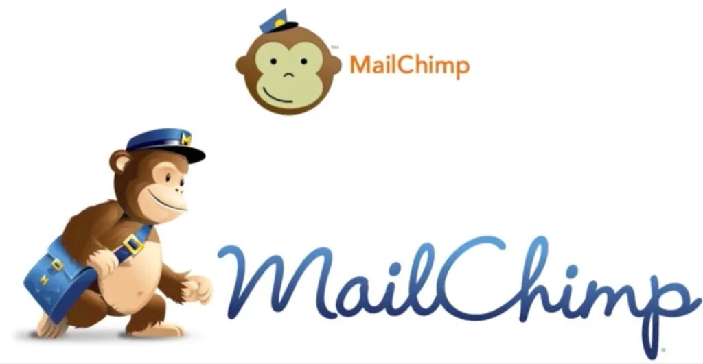 rebranding maskot mailchimp