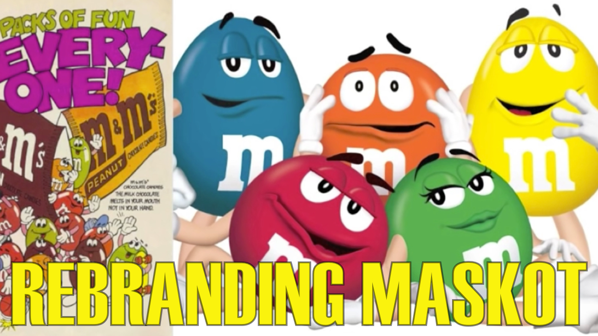 3 Tanda Anda Harus Rebranding Maskot 1 rebranding maskot